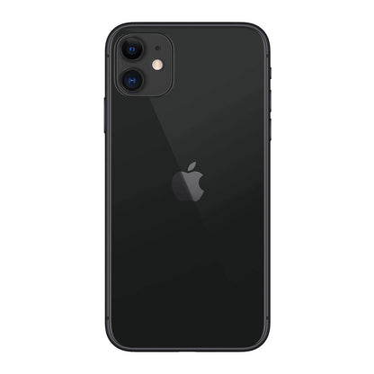 iPhone 11 128 Go - Noir - Débloqué - Bon état