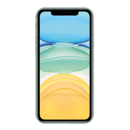 iPhone 11 64 Go - Vert - Débloqué - Bon état