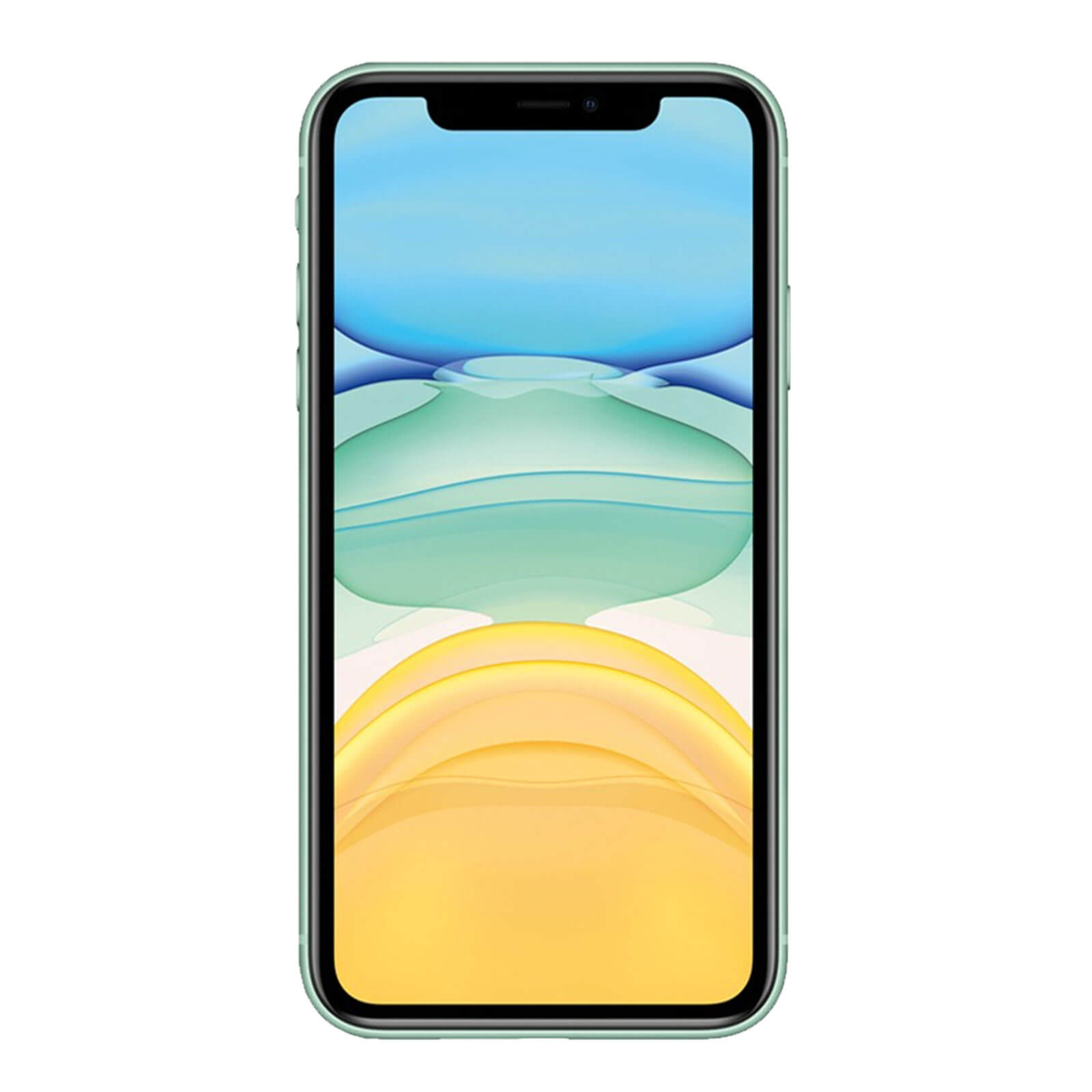 iPhone 11 64 Go - Vert - Débloqué - Comme Neuf