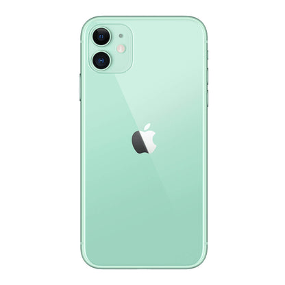 iPhone 11 128 Go - Vert - Débloqué - Bon état