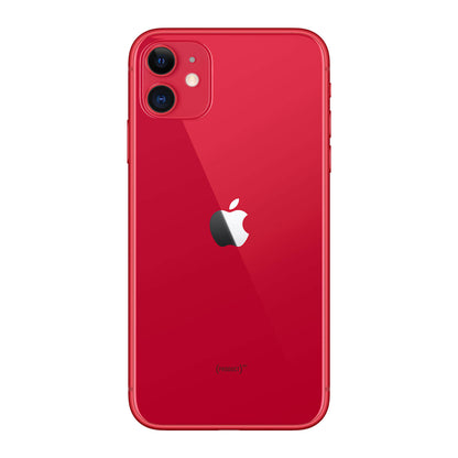 iPhone 11 128 Go - Product Red - Débloqué - Comme Neuf