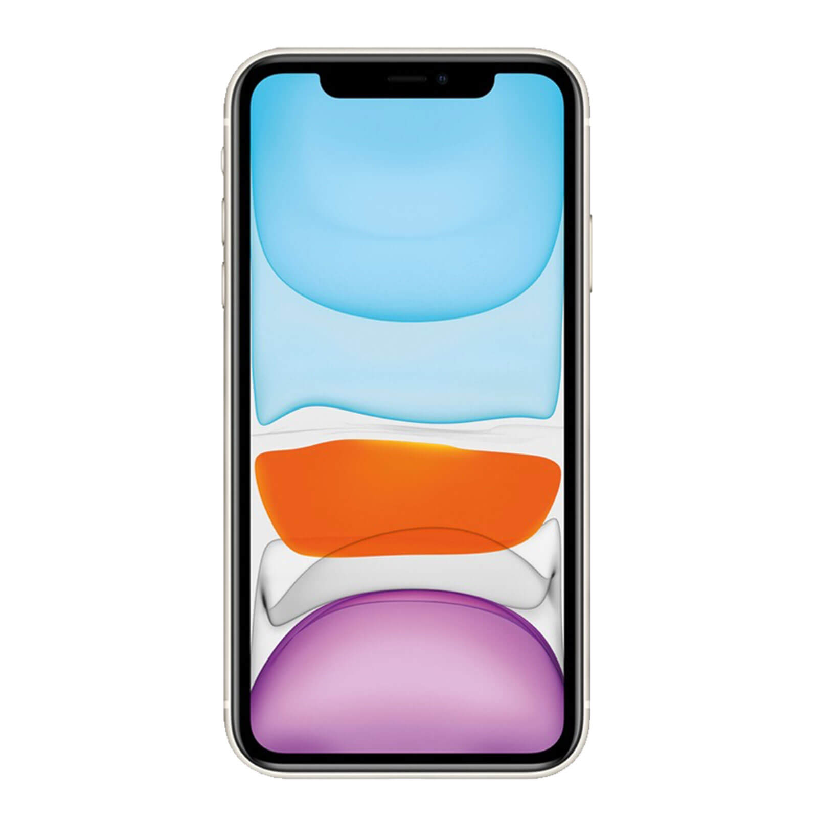 iPhone 11 64 Go - Blanc - Débloqué - Comme Neuf