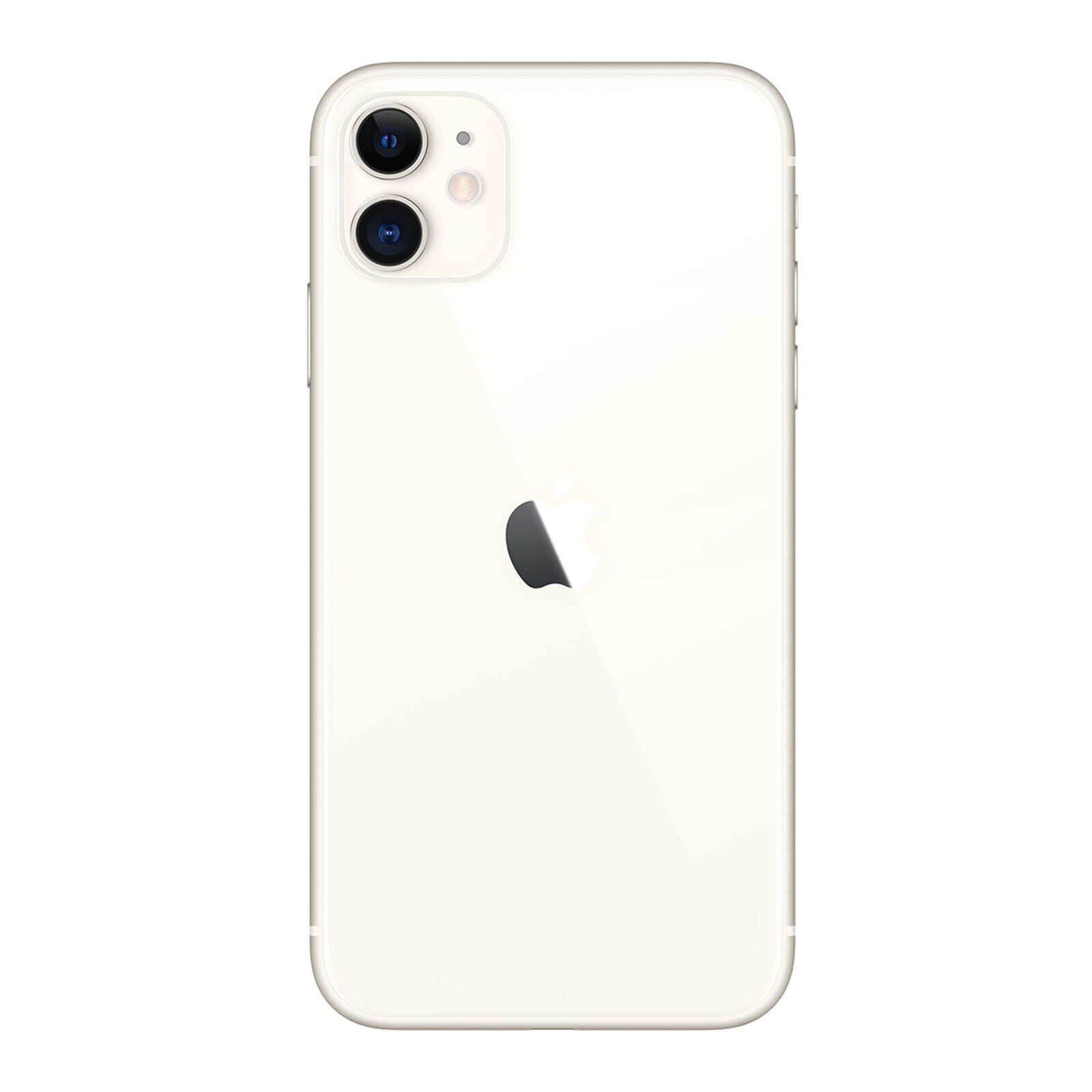 iPhone 11 128 Go - Blanc - Débloqué - Bon état