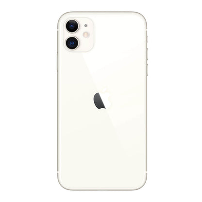 iPhone 11 128 Go - Blanc - Débloqué - Bon état