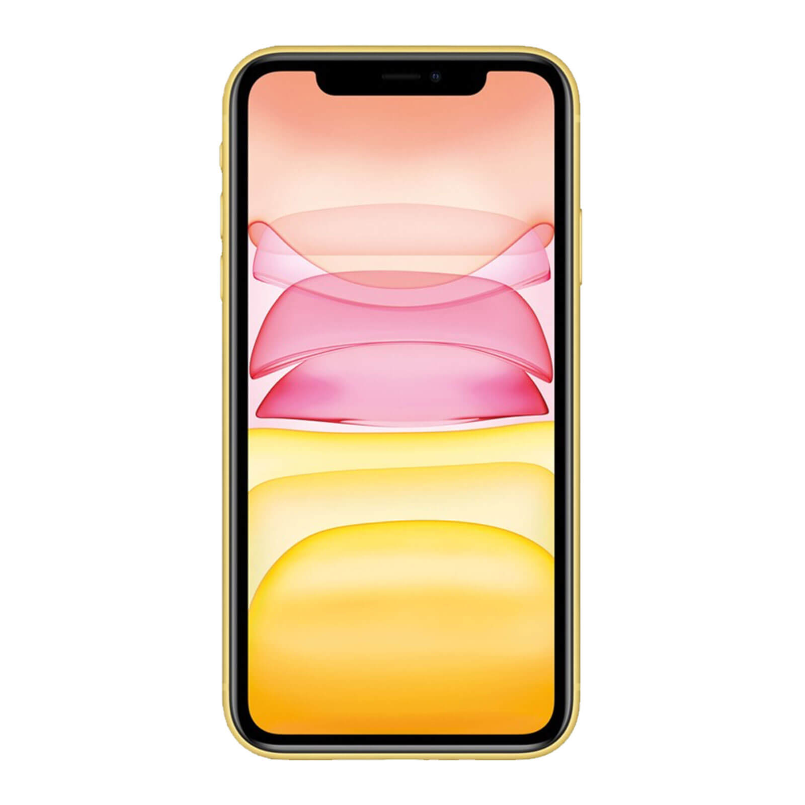 iPhone 11 64 Go - Jaune - Débloqué - Bon état