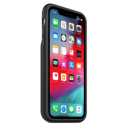 Apple iPhone XR Smart Battery Case - Noir