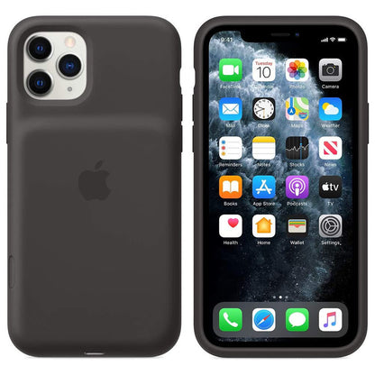 Apple iPhone 11 Pro Smart Battery Case - Noir