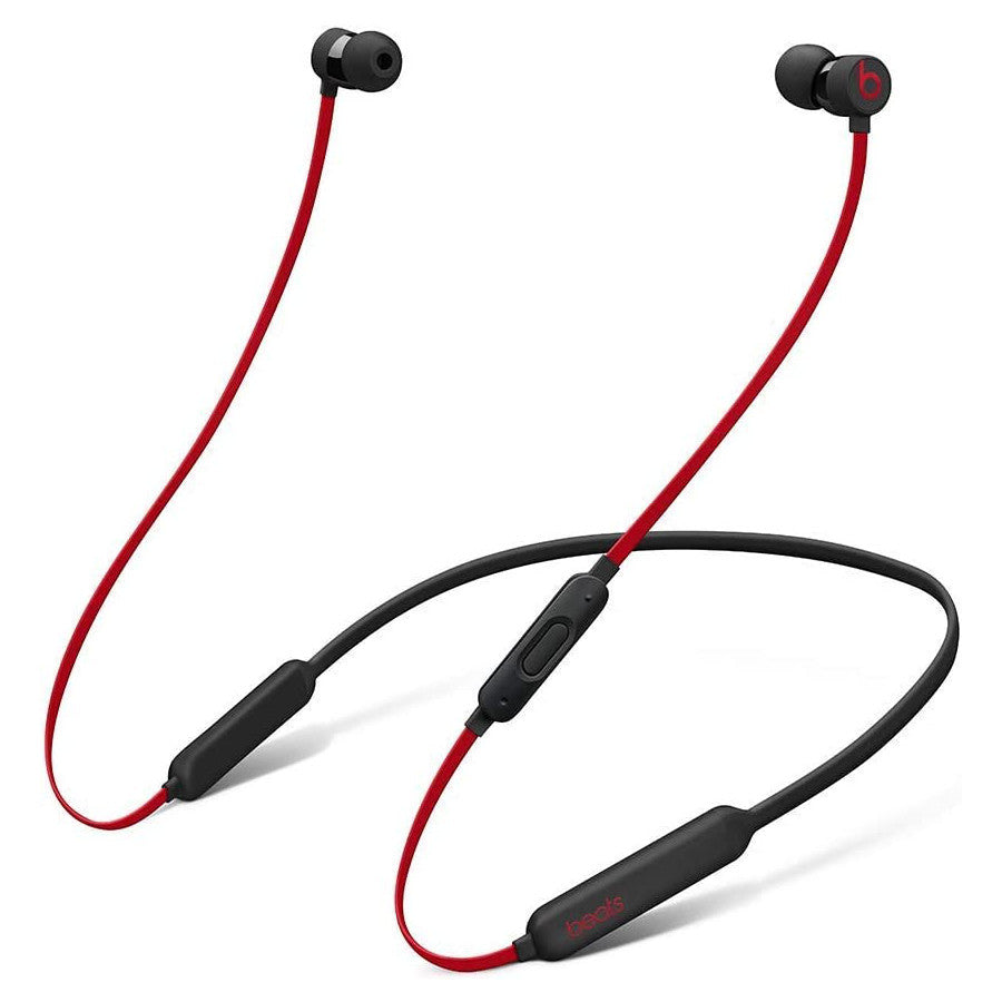 Beats X Écouteurs sans fil - Noir/Rouge