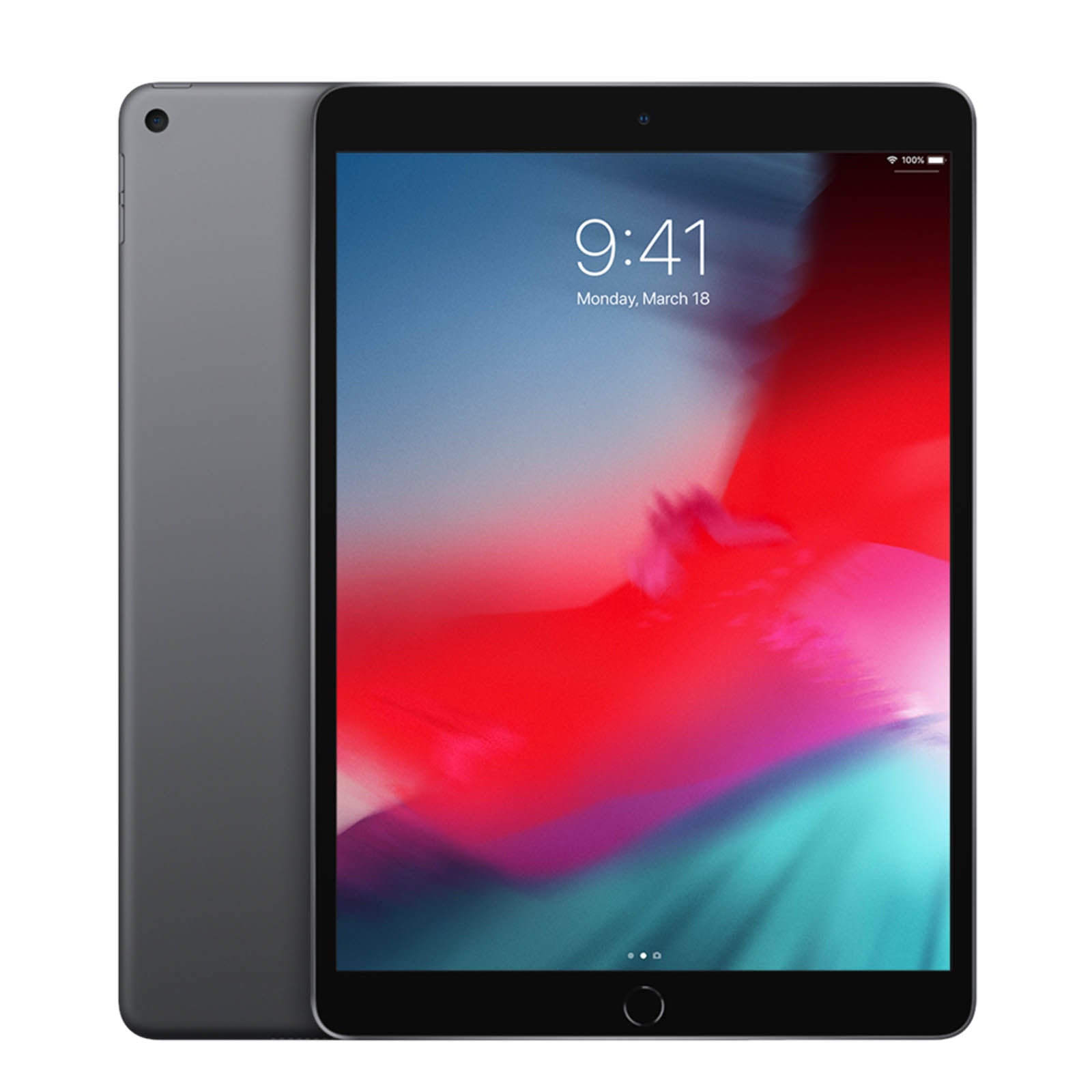 ORDI./TABLETTES: Apple iPad Air 2020 256 Go Wifi + Cellular Bleu -  Reconditionné Grade A