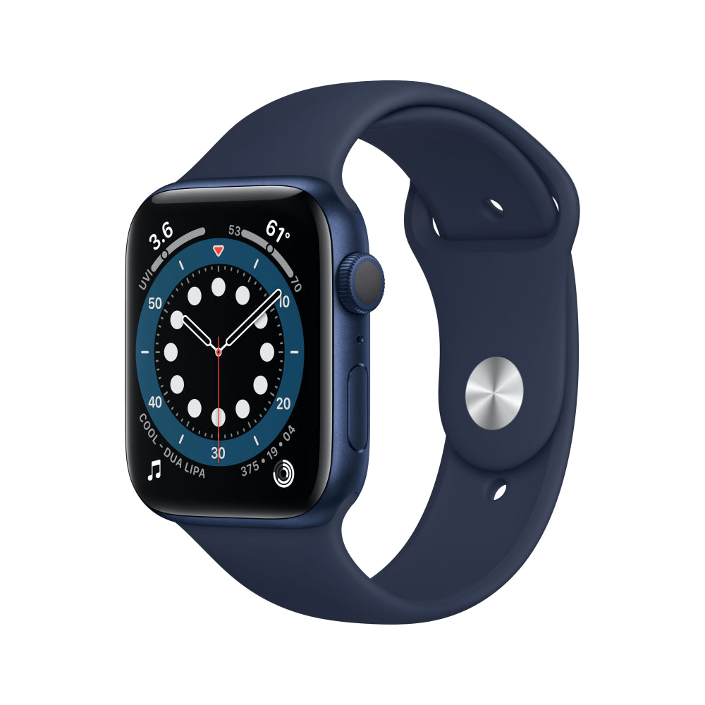 Apple Watch Series 6 40mm - Bleu