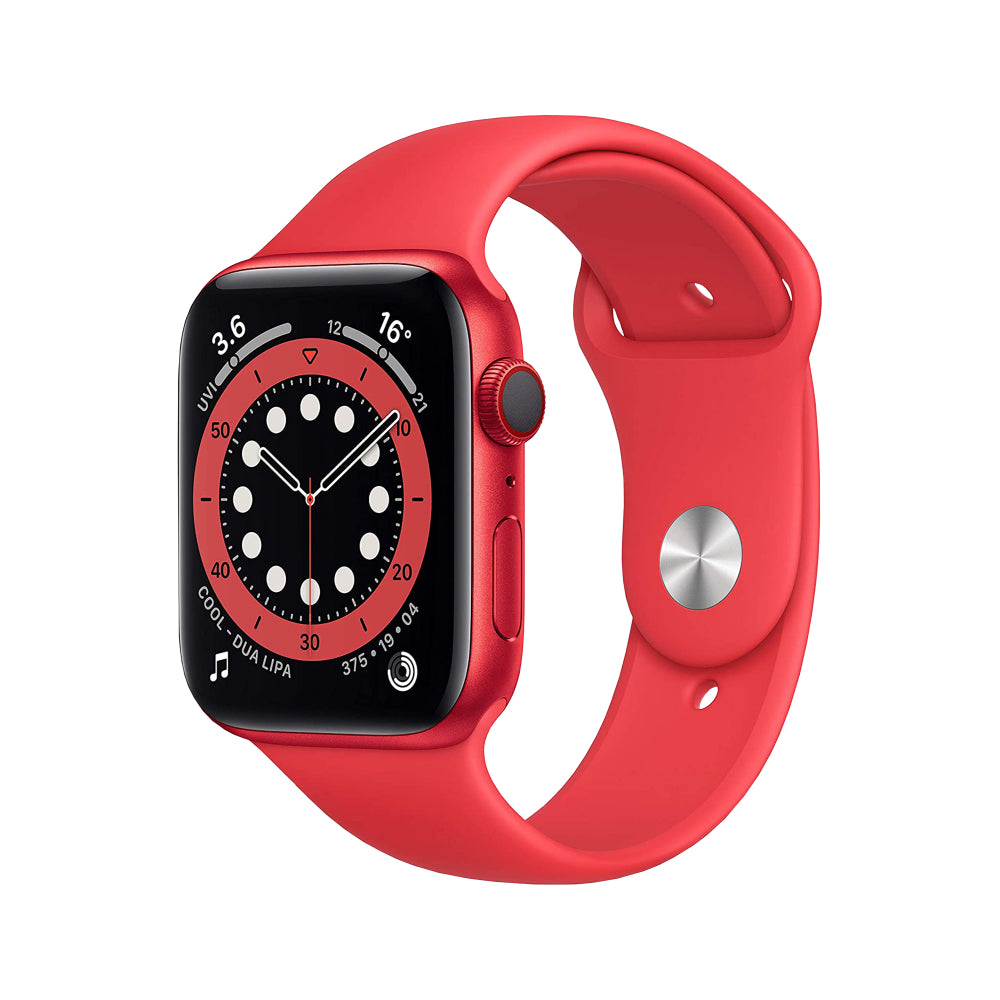 Apple Watch Series 6 44mm - Rouge
