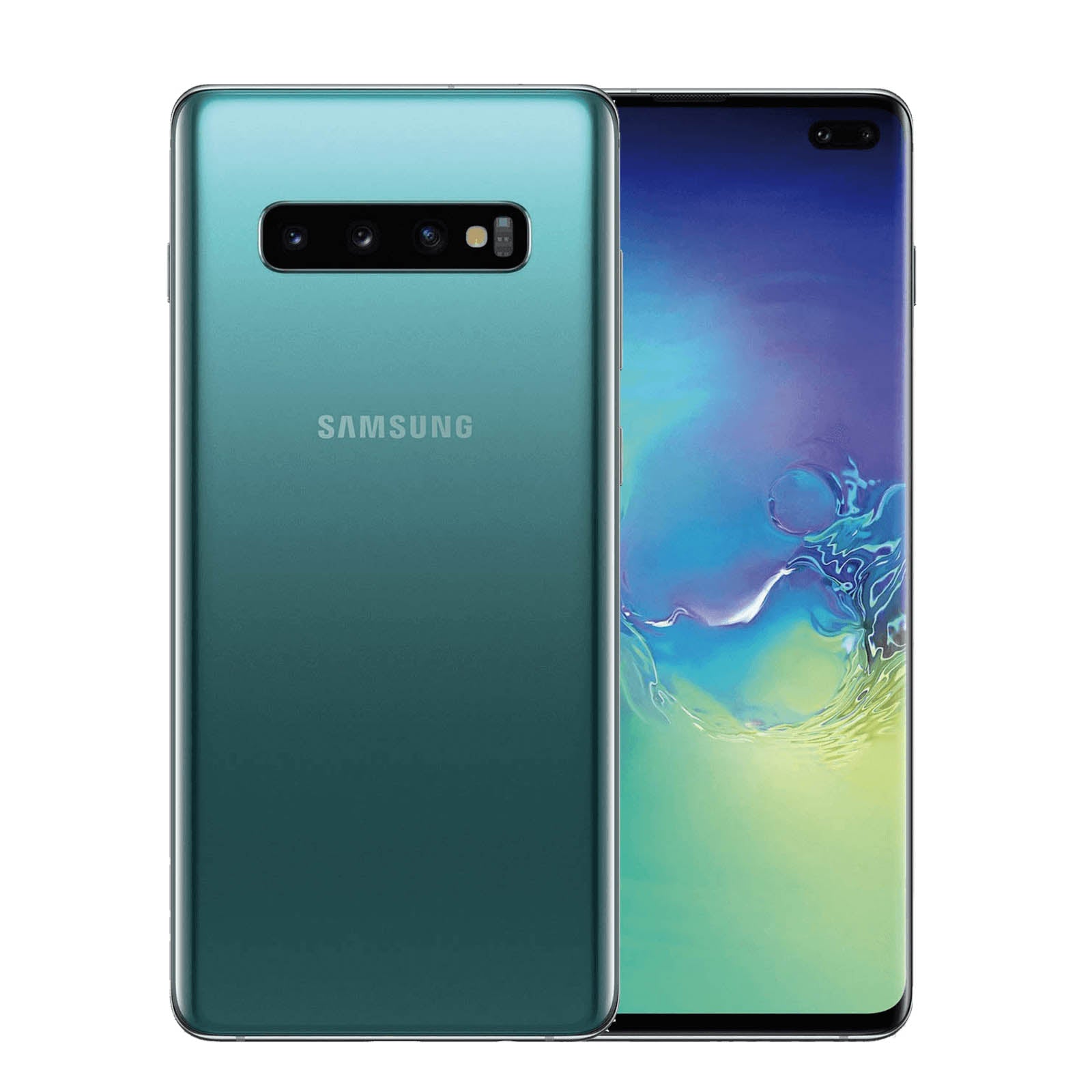 Samsung Galaxy S10 512Go Vert Reconditionné Débloqué