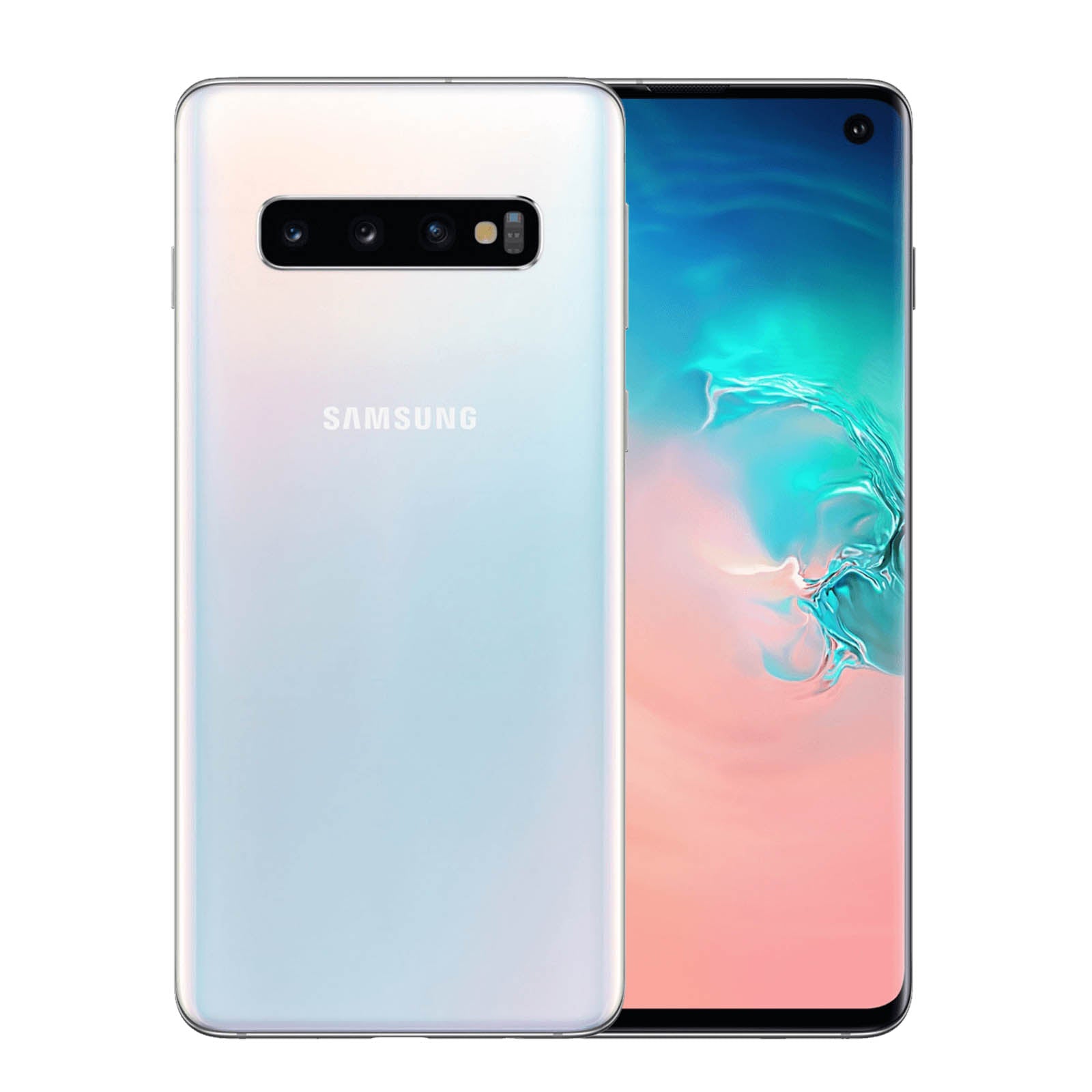 Samsung Galaxy S10 512Go Blanc Reconditionné Débloqué