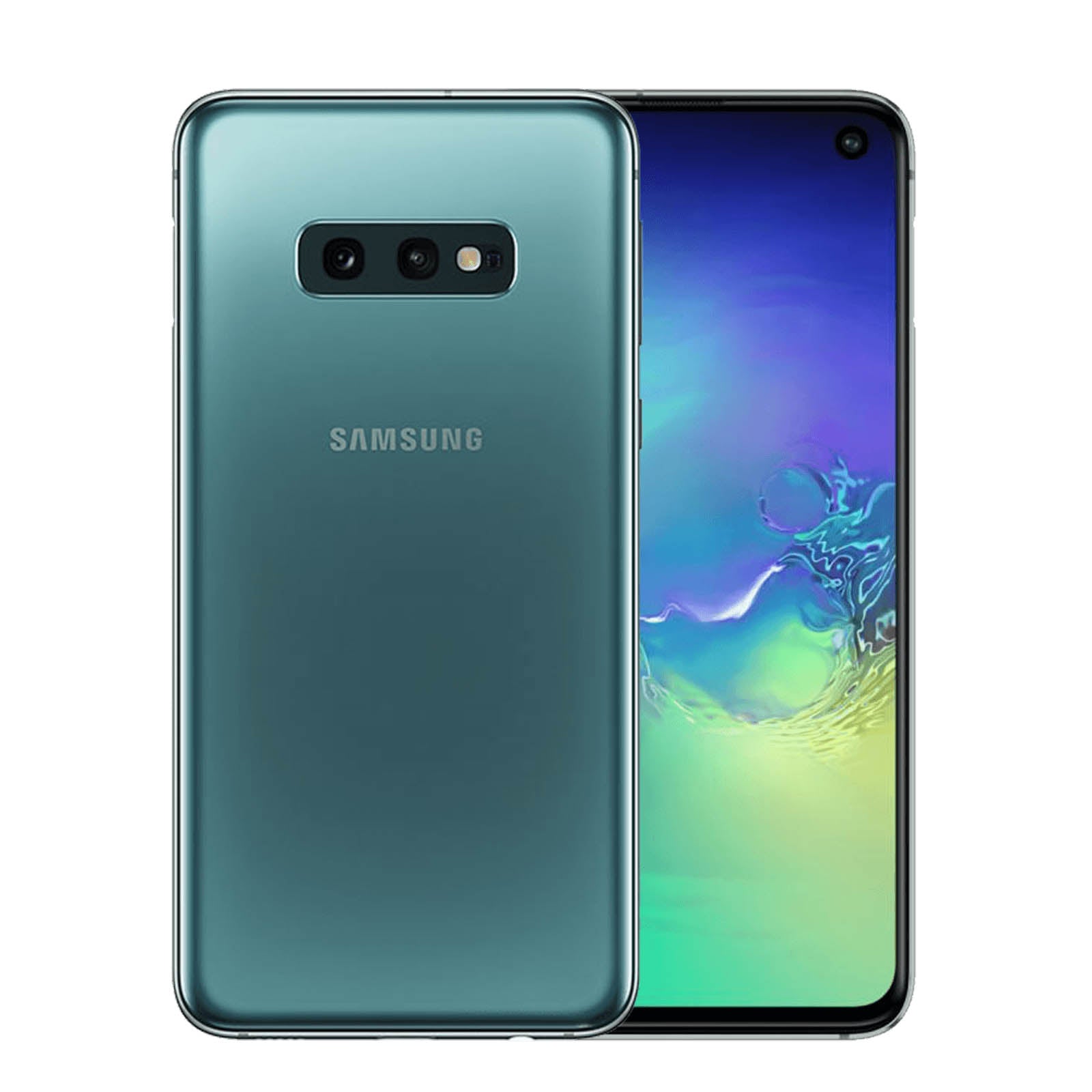 Samsung Galaxy S10E 128Go Vert Reconditionné Débloqué