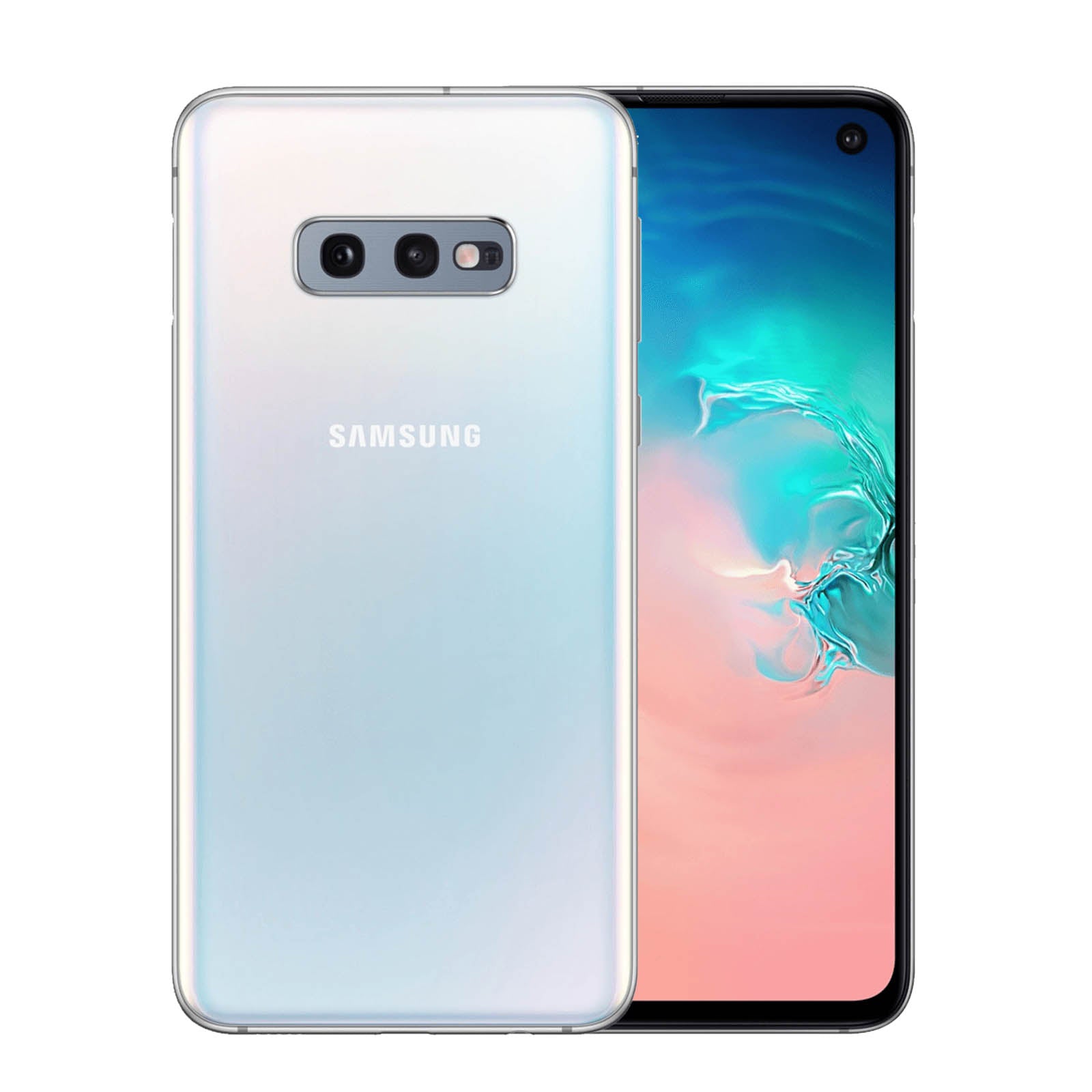 Samsung Galaxy S10E 128Go Blanc Reconditionné Débloqué