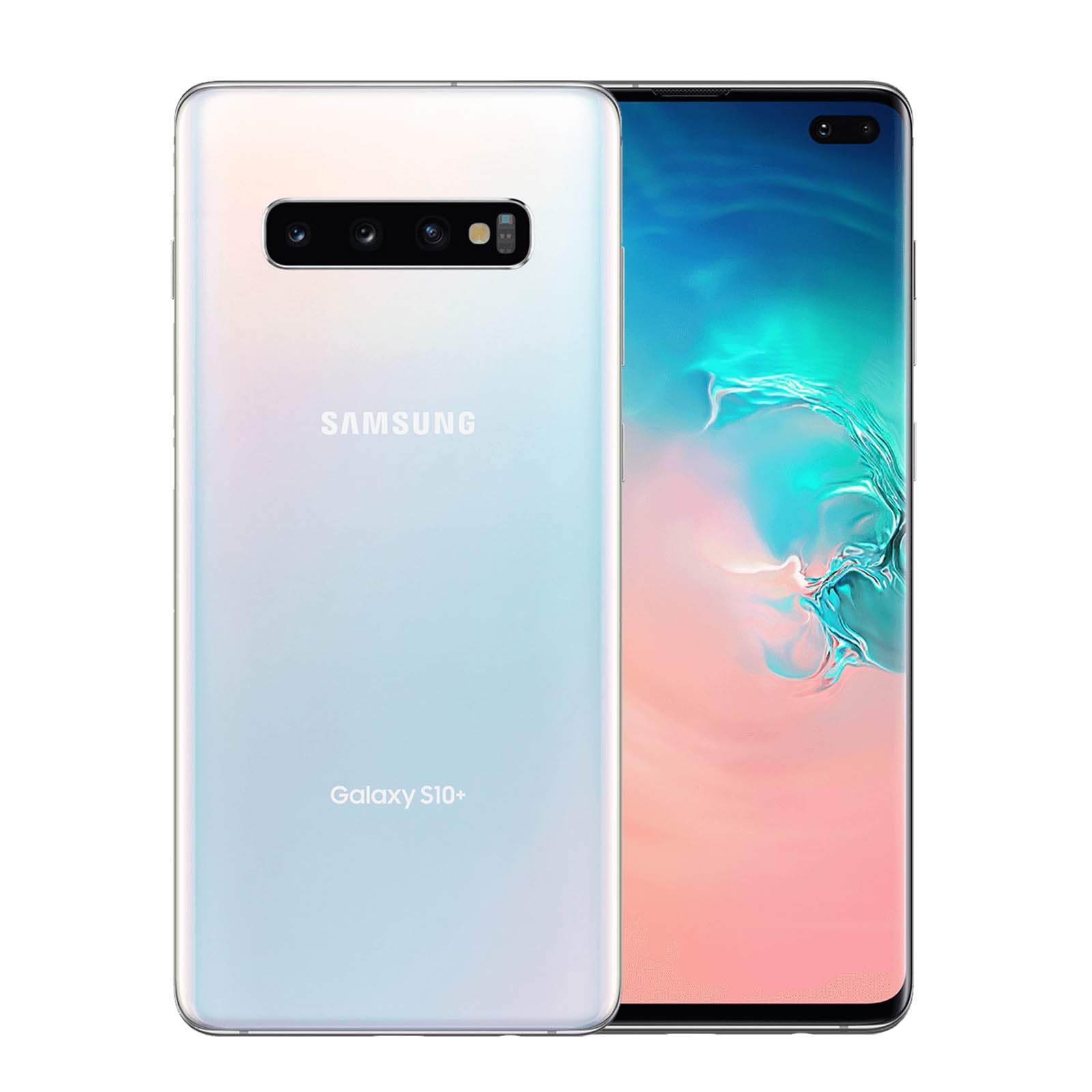 Samsung Galaxy S10 Plus 512Go Blanc Reconditionné Débloqué