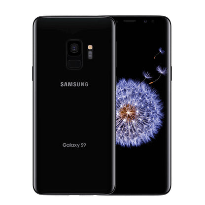 Samsung Galaxy S9 256Go Noir Reconditionné Débloqué