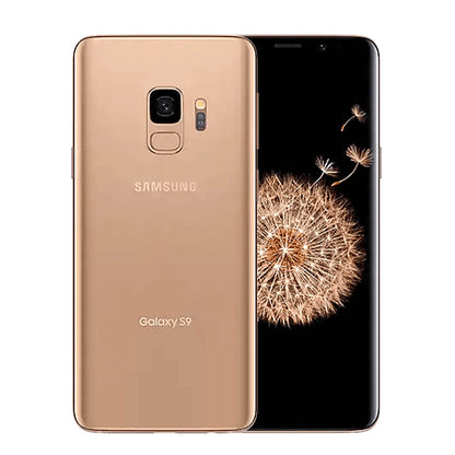 Samsung Galaxy S9 64Go Or Reconditionné Débloqué