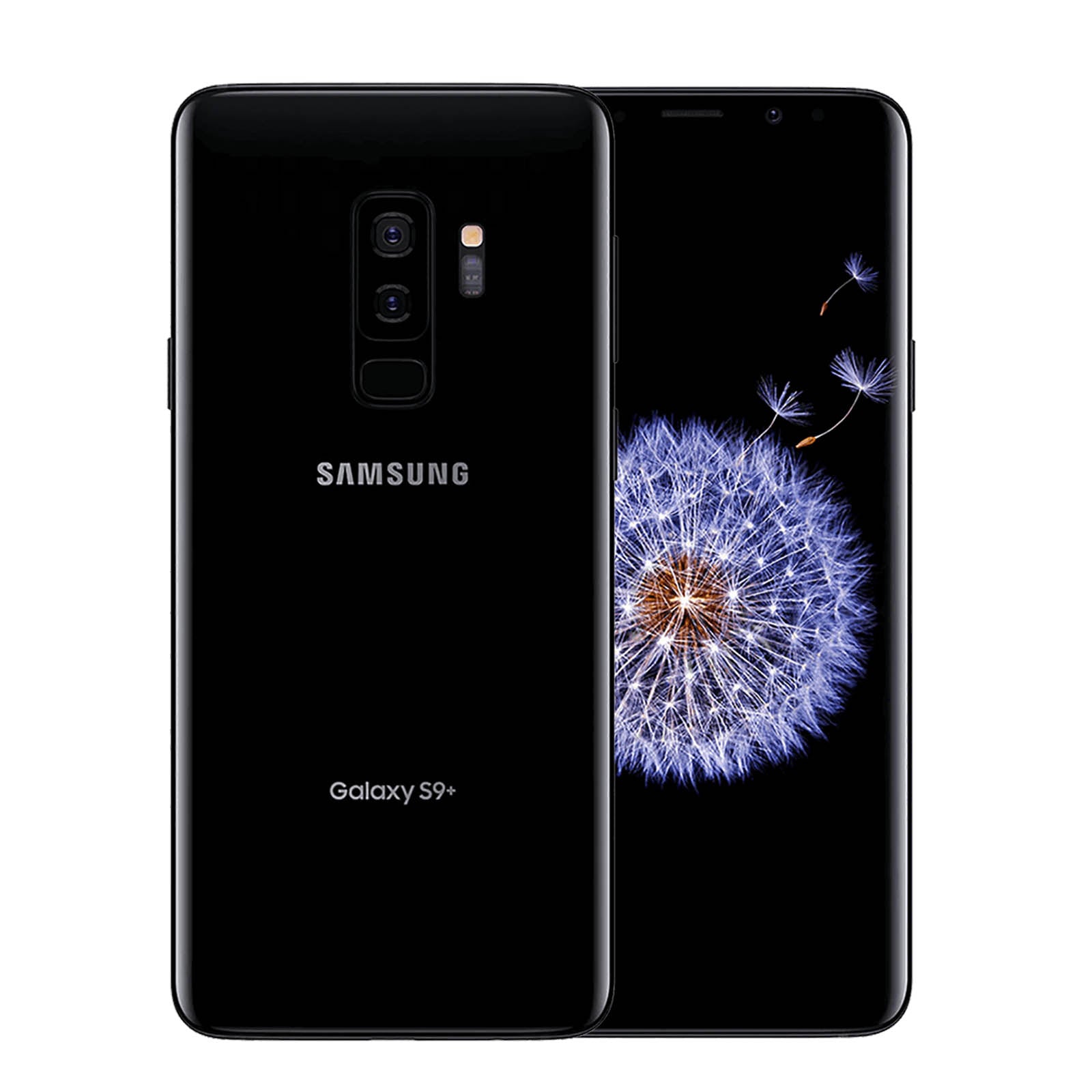 Samsung Galaxy S9 Plus 256Go Noir Reconditionné Débloqué