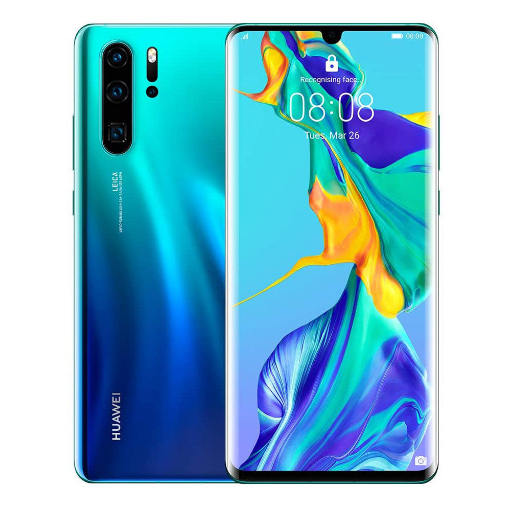 Huawei P30 Pro 256Go Bleu Reconditionné Débloqué