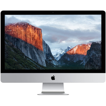 iMac 21.5 pouce 2012 Core i5 2.7GHz - 1To Fusion - 8Go Ram