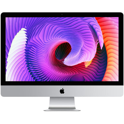 iMac 27 pouce Retina 5K 2017 Core i5 3.5GHz - 256Go SSD - 16Go Ram