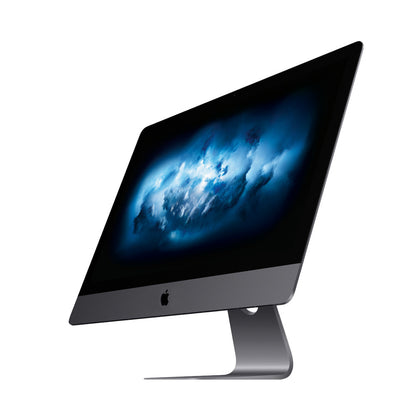 iMac Pro 27 pouce 5K 2017 10-Core Xeon 3.0GHz 4To SSD 32Go Ram