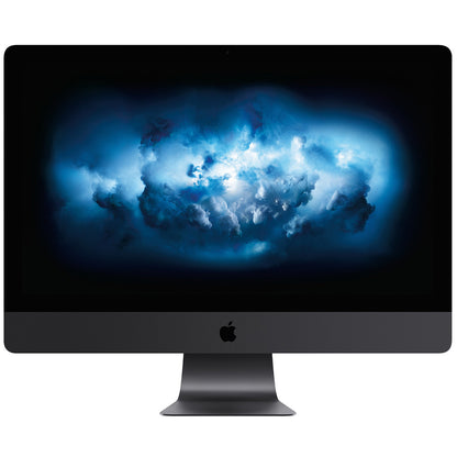 iMac Pro 27 pouce 5K 2017 8-Core Xeon 3.2GHz - 1To SSD 32Go Ram