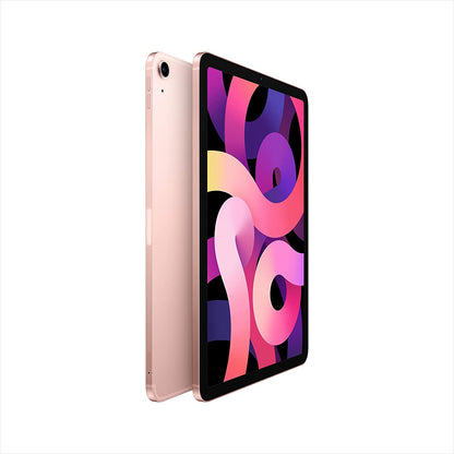 iPad Air 4 64Go WiFi - Or Rose - Bon état