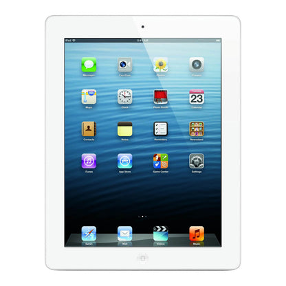 iPad 3 32GB WiFi & Cellular Blanc Bon état Débloqué