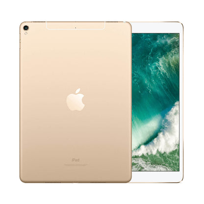 Apple iPad Pro 10.5" 256Go WiFi - Or - Bon état