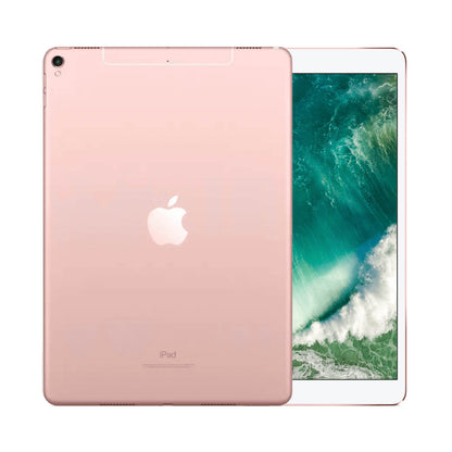 Apple iPad Pro 10.5" 64Go WiFi - Or Rose - Bon état