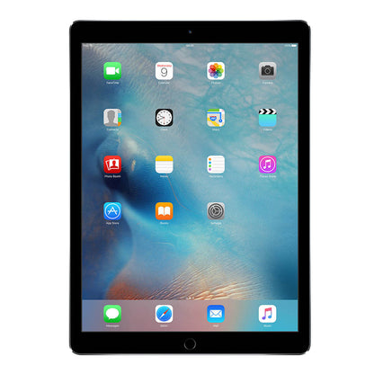 iPad Pro 12.9in 2é 512Go GPS + Cellulaire - Gris Sidéral - Bon état