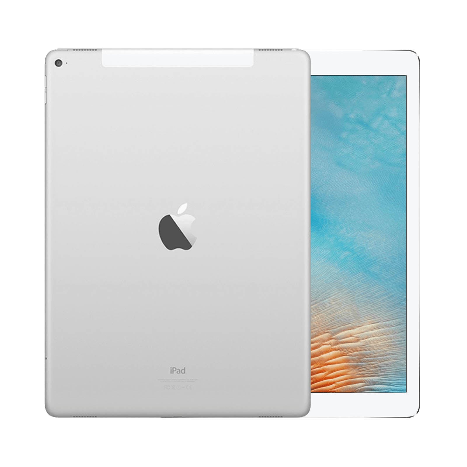 iPad Pro 12.9in 2é 64Go WiFi - Argent - Comme Neuf