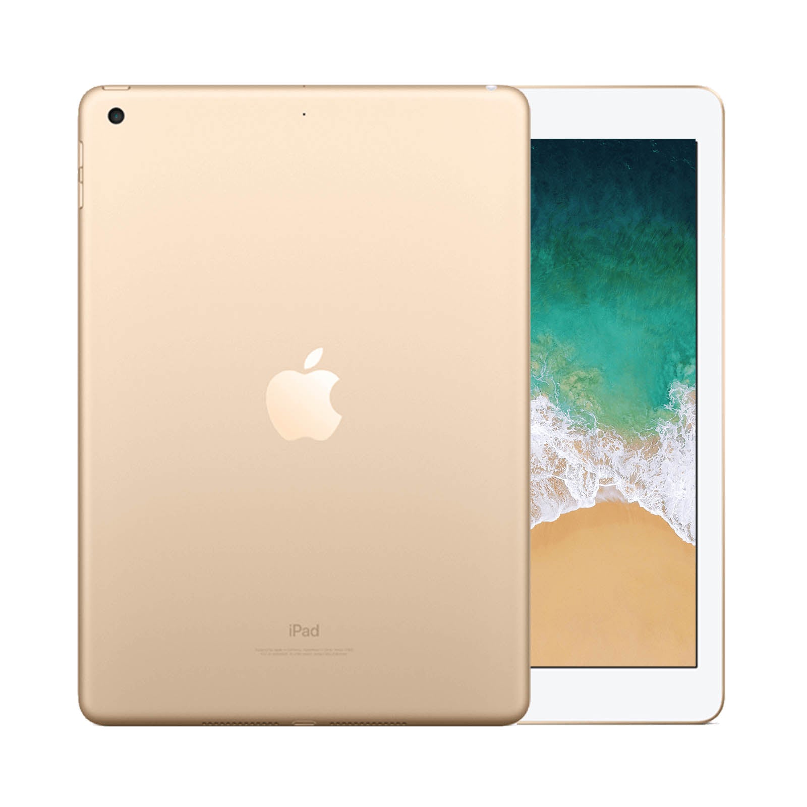 Apple iPad 5 128Go WiFi Argent - Bon état