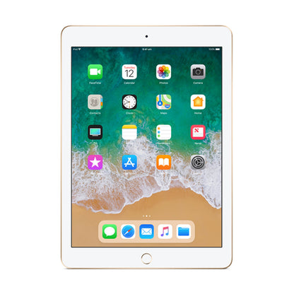 Apple iPad 5 128Go WiFi Argent - Bon état