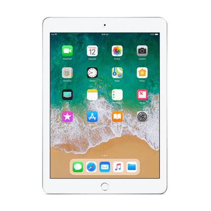 Apple iPad 5 32Go GPS + Cellulaire Argent - Bon état