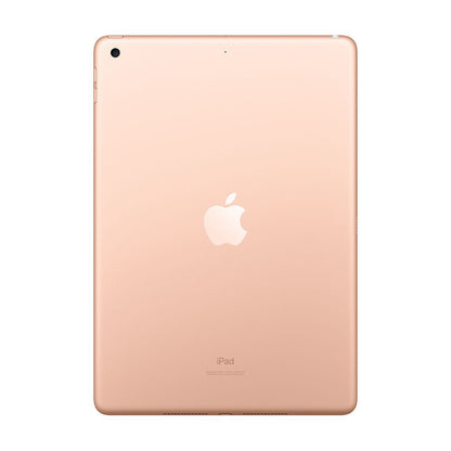 Apple iPad 7 128Go WiFi & Cellulaire - Or - Bon état