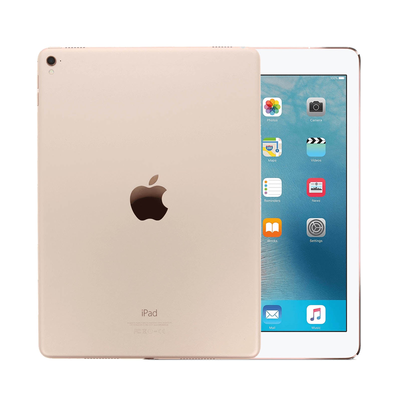 iPad Pro 9.7 Inch 128Go WiFi - Or - Comme Neuf