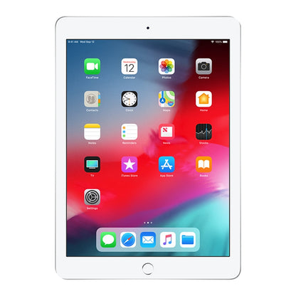 Apple iPad 6 32Go WiFi - Argent - Bon état
