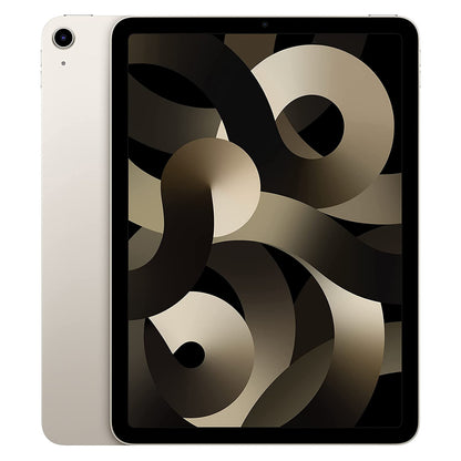iPad Air 5 256GB WiFi - Lumière stellaire