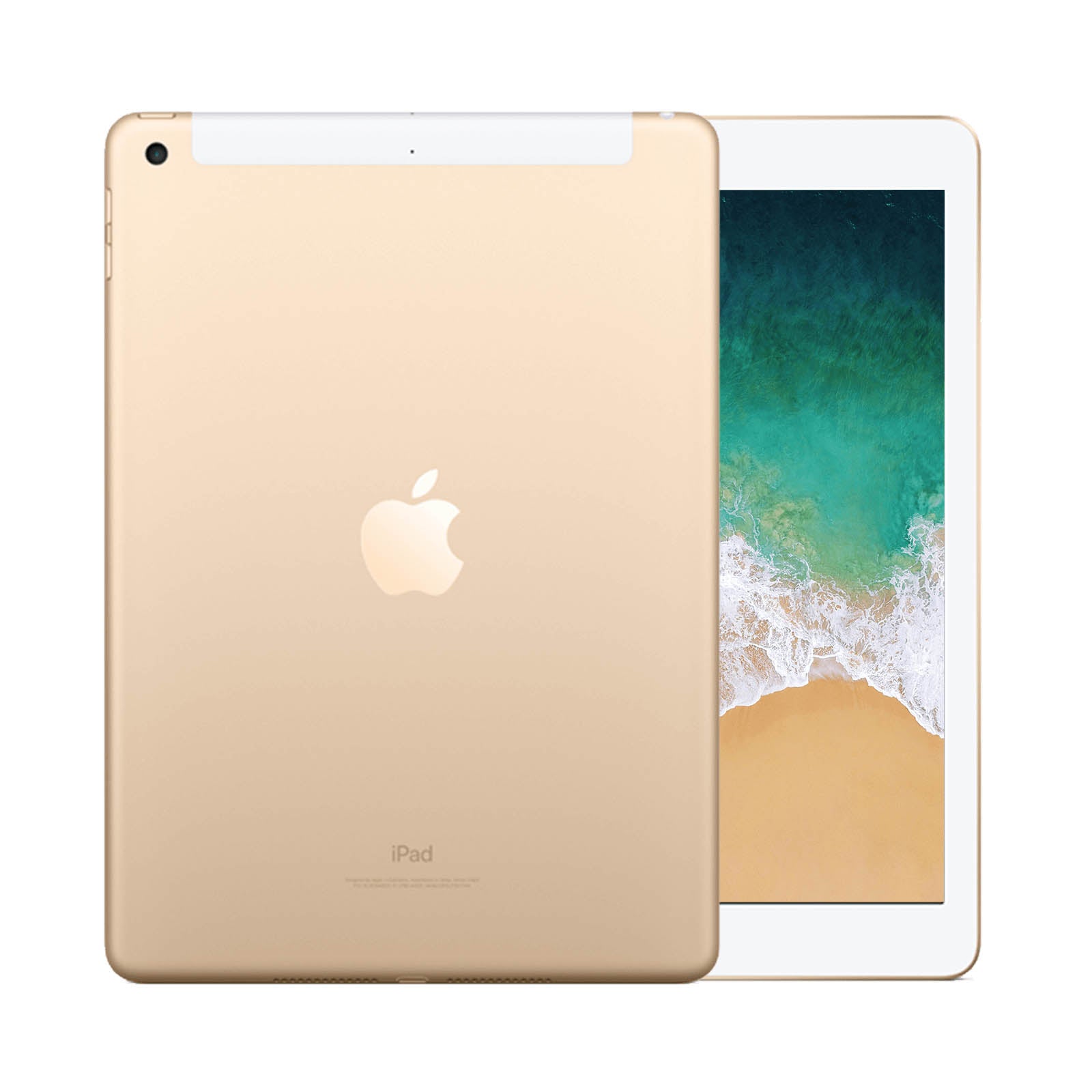 Apple iPad Air 2 128Go WiFi & Cellulaire Débloqué Or Comme Neuf