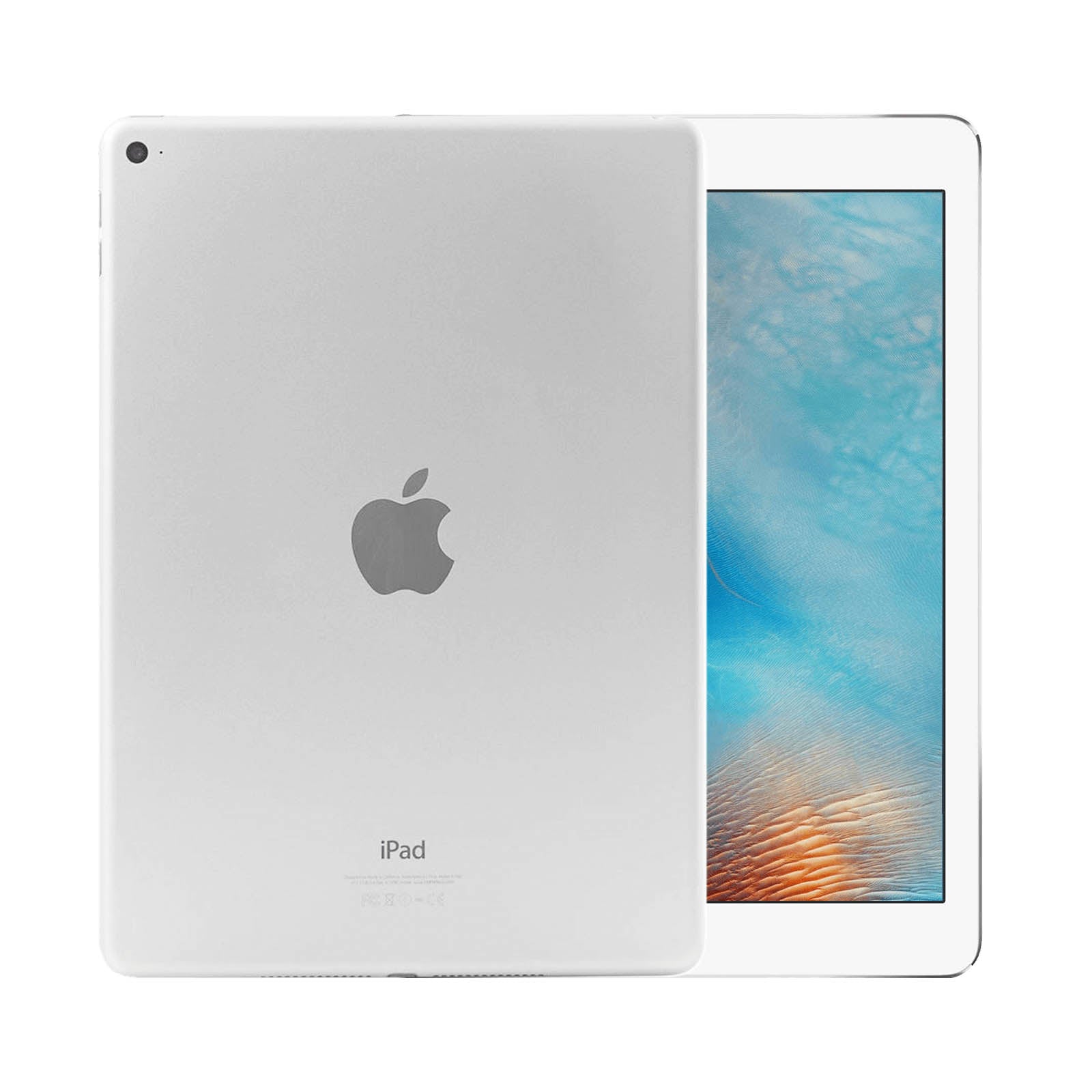 Apple iPad Air 2 128Go WiFi & Cellulaire Débloqué Argent Bon état