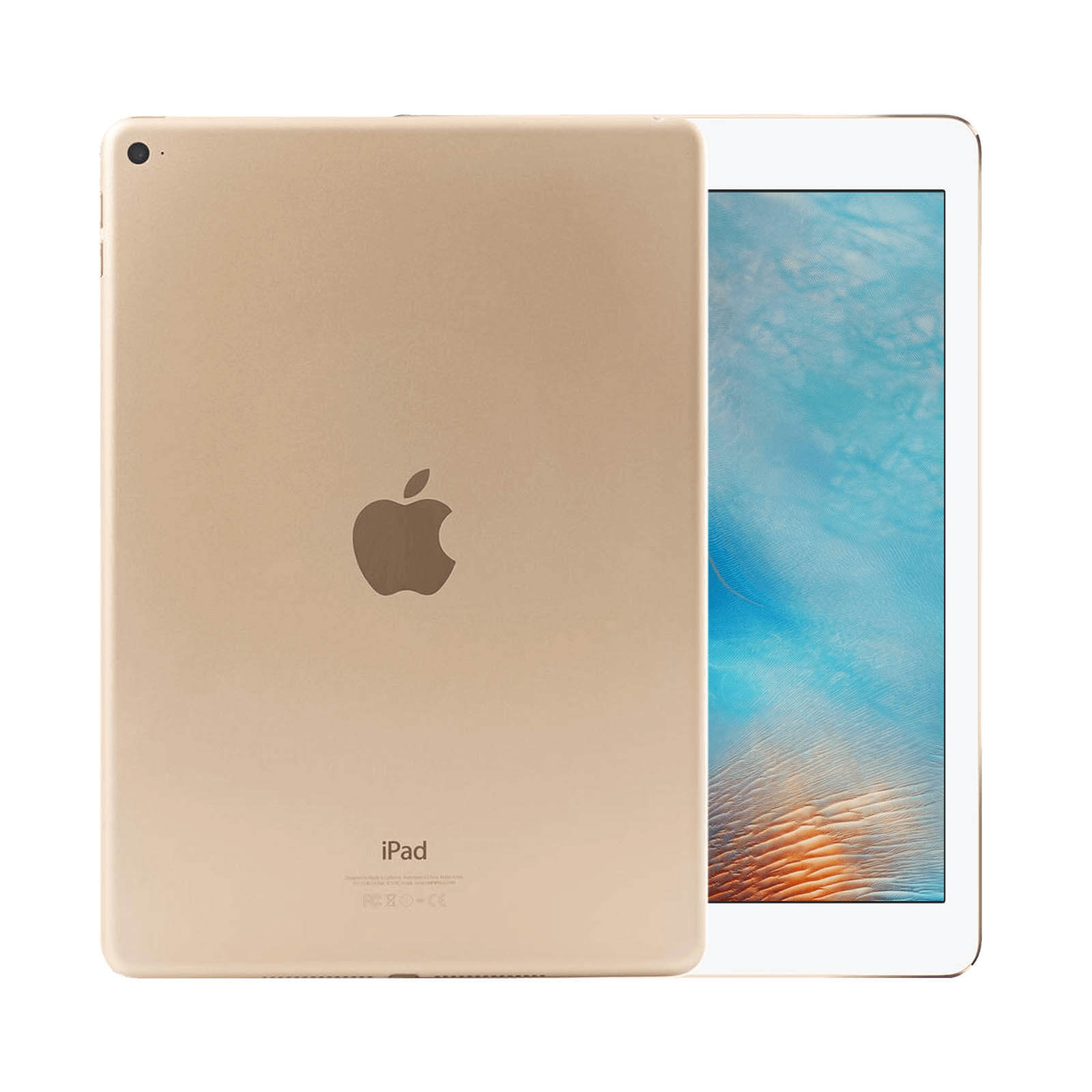 Apple iPad Air 2 16GB WiFi -  Or 16Go Très Bon État