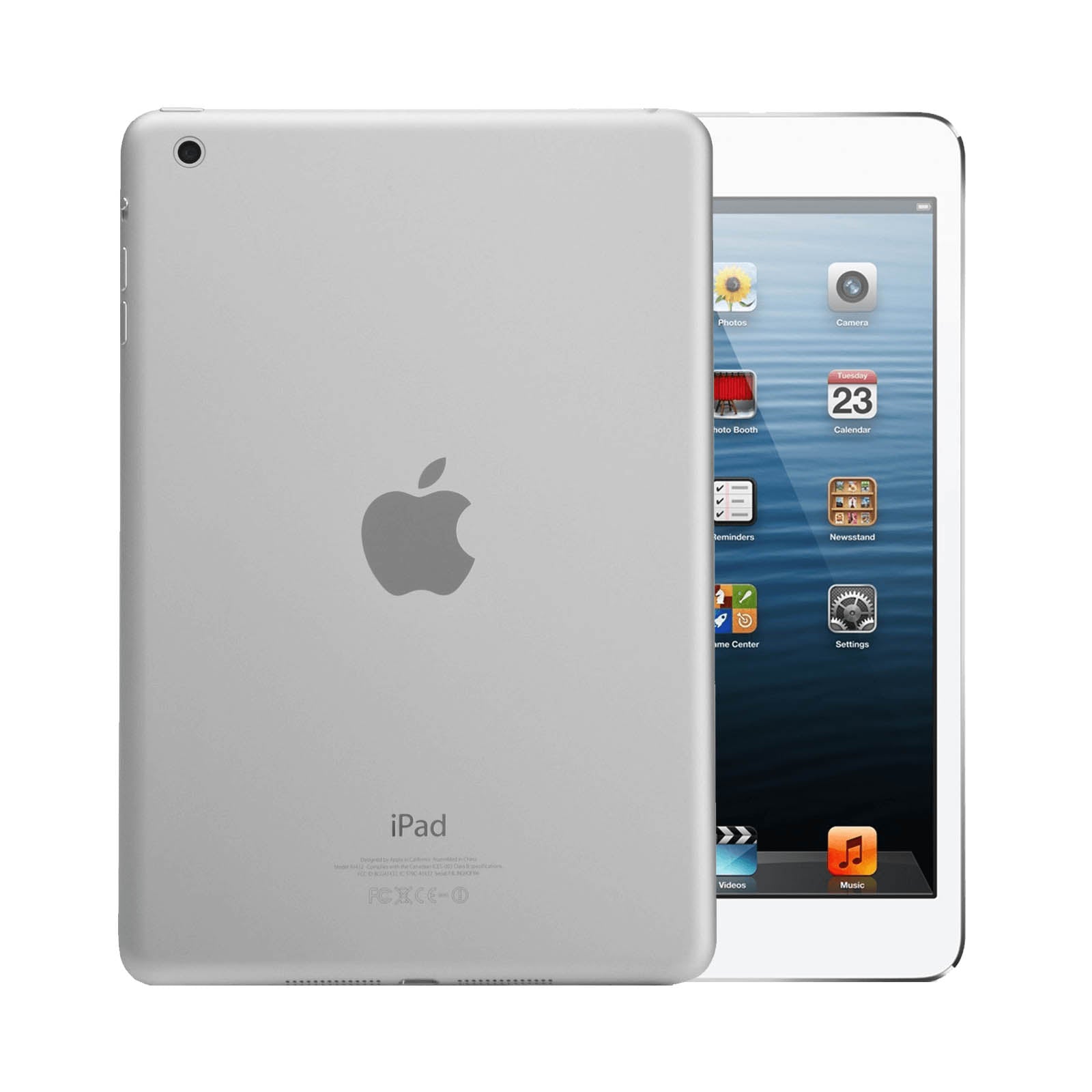 Apple iPad Mini 16Go WiFi Blanc Bon état