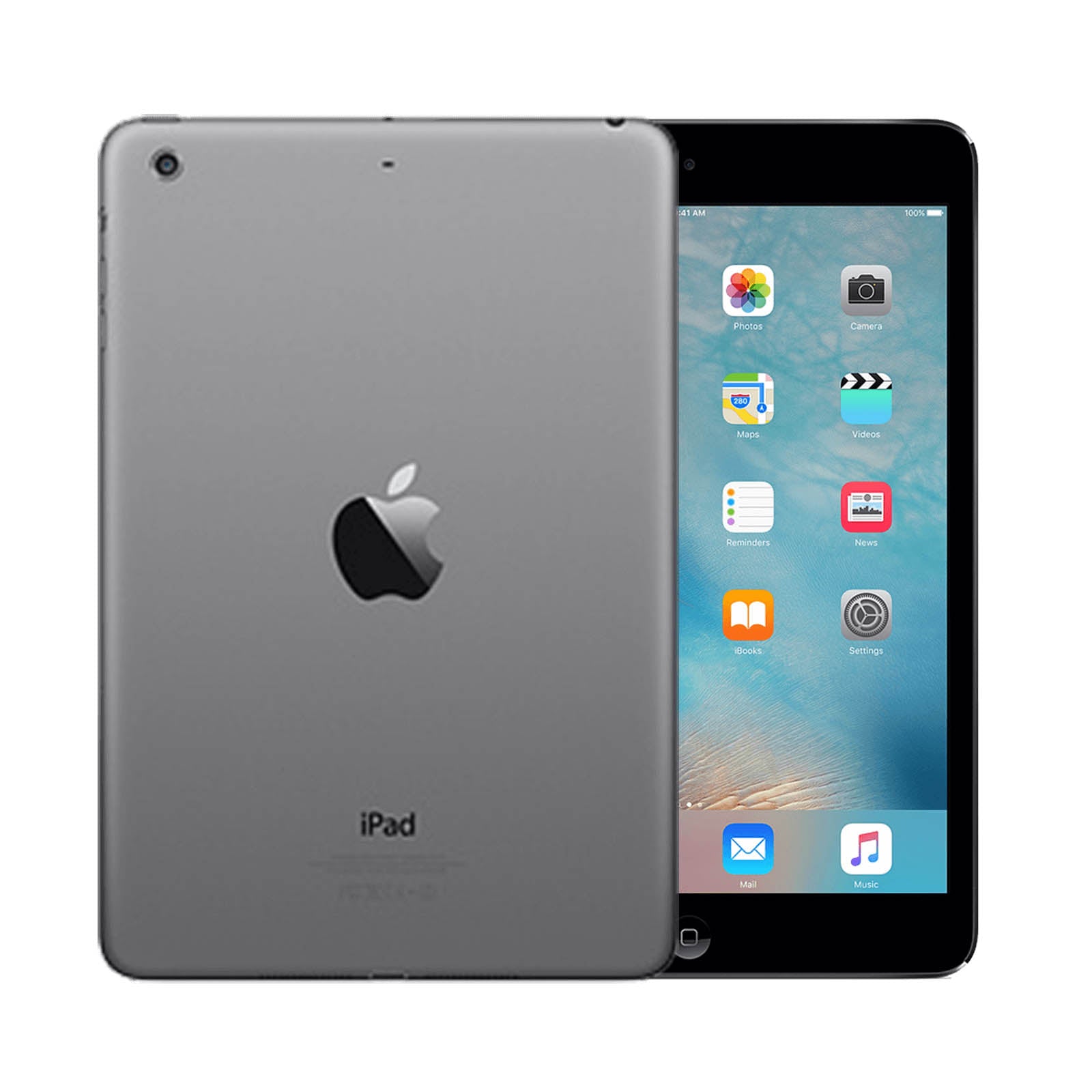 Apple iPad Mini 3 64Go WiFi Gris Sidéral Bon état
