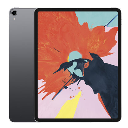 iPad Pro 12.9 Inch 3rd Gen 512GB WiFi Gris Sidéral Bon état GPS