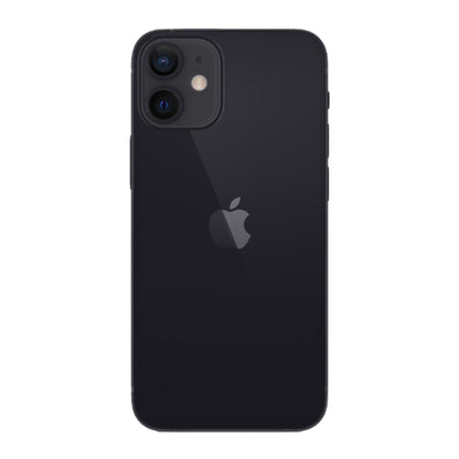 iPhone 12 Mini 256 Go - Noir - Débloqué - Comme Neuf