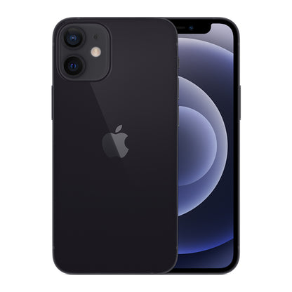 iPhone 12 Mini 256 Go - Noir - Débloqué - Etat correct