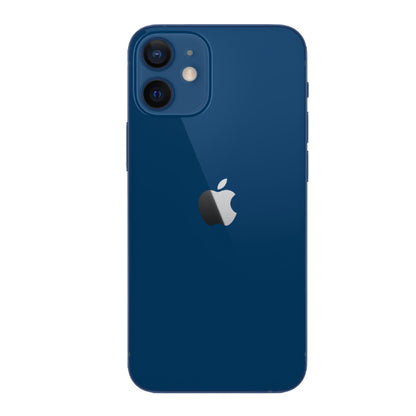 iPhone 12 Mini 128 Go - Bleu - Débloqué - Bon état